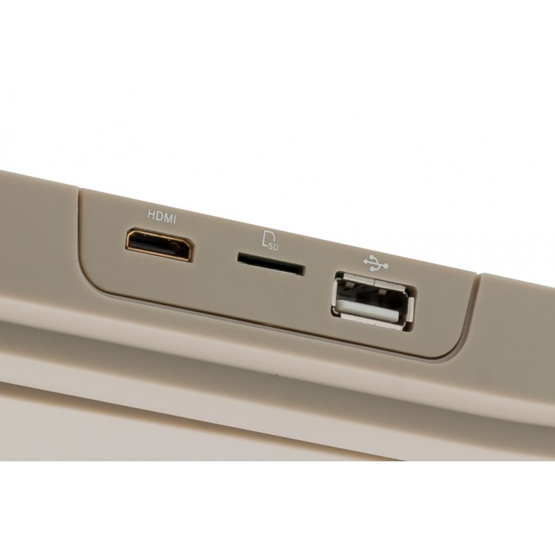 Потолочный монитор Clayton SL-1080 BE